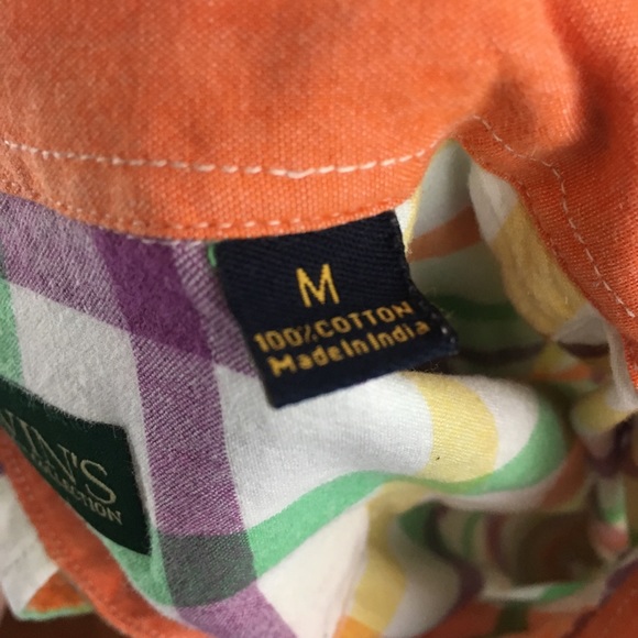 Kevins Plantation Collection Medium Button Shirt - Picture 10 of 10